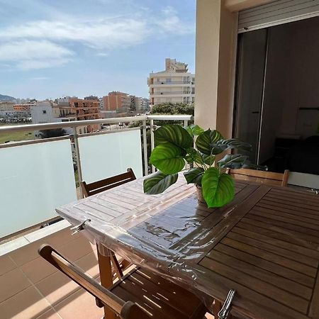 Apartamento Acogedor Con Piscina En Santa Margarita Roses Exterior photo