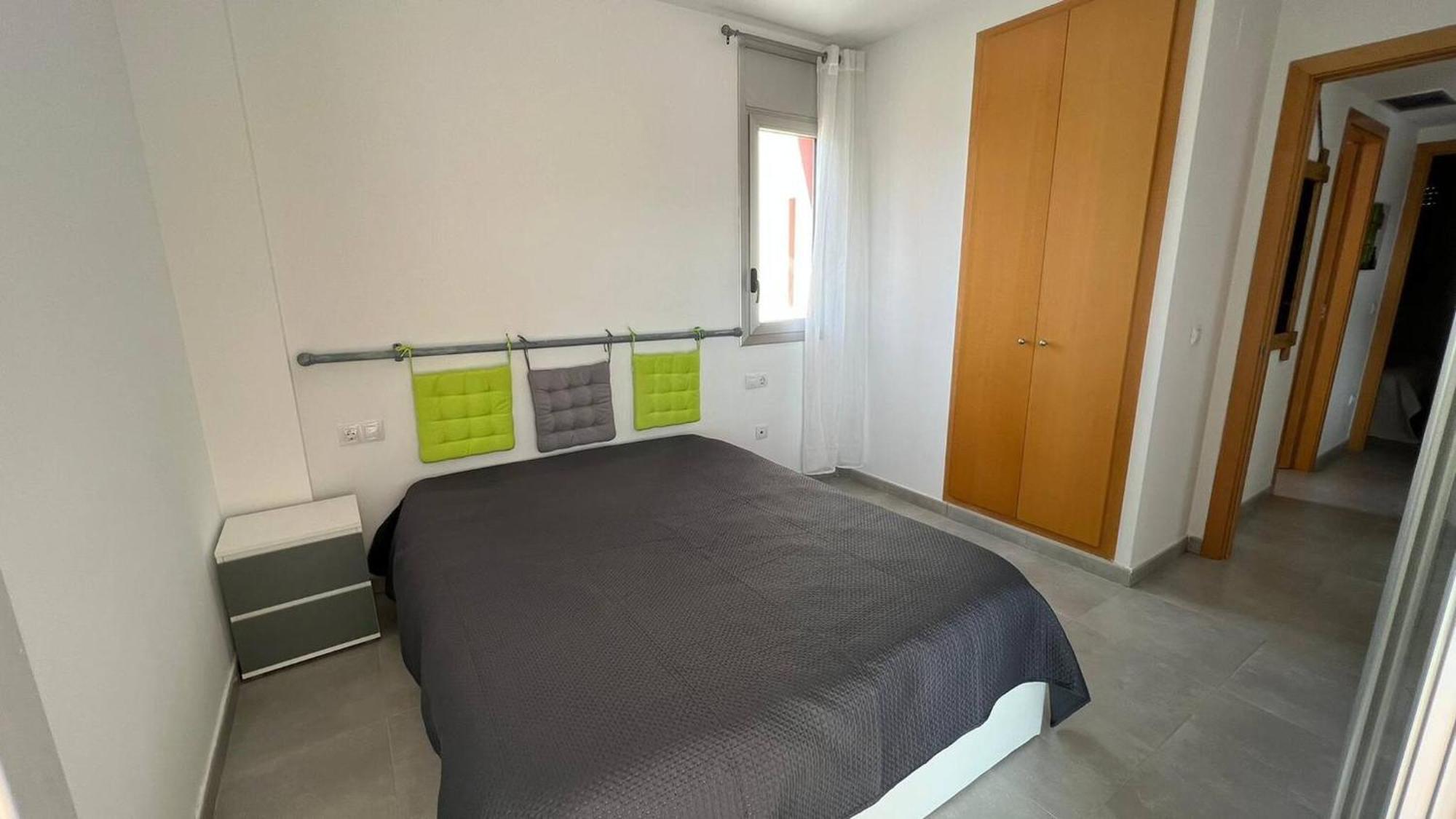 Apartamento Acogedor Con Piscina En Santa Margarita Roses Exterior photo