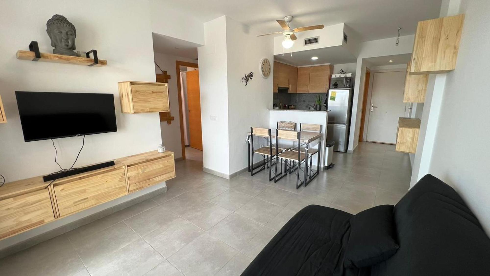 Apartamento Acogedor Con Piscina En Santa Margarita Av-21 Roses Exterior photo