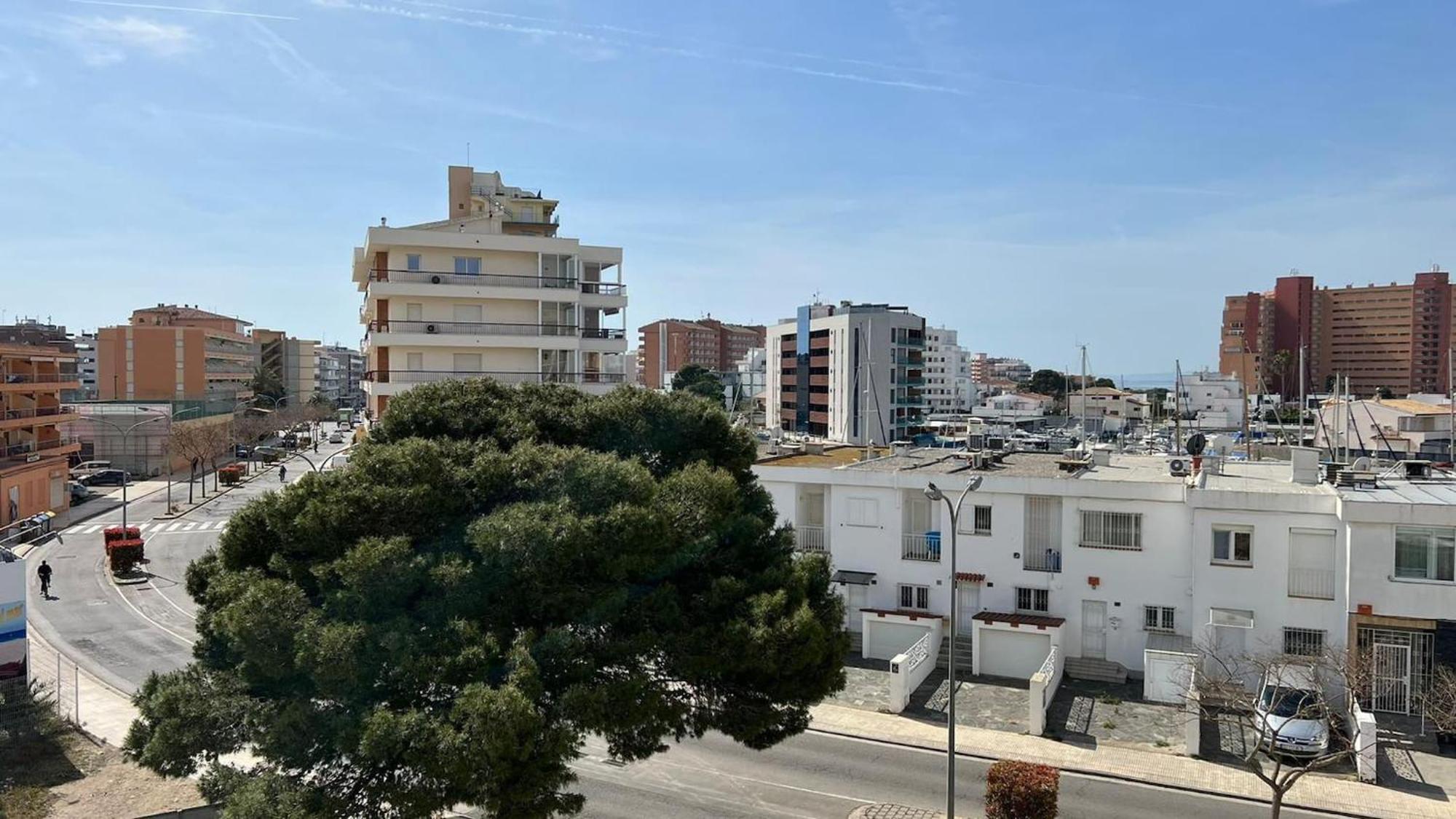 Apartamento Acogedor Con Piscina En Santa Margarita Roses Exterior photo