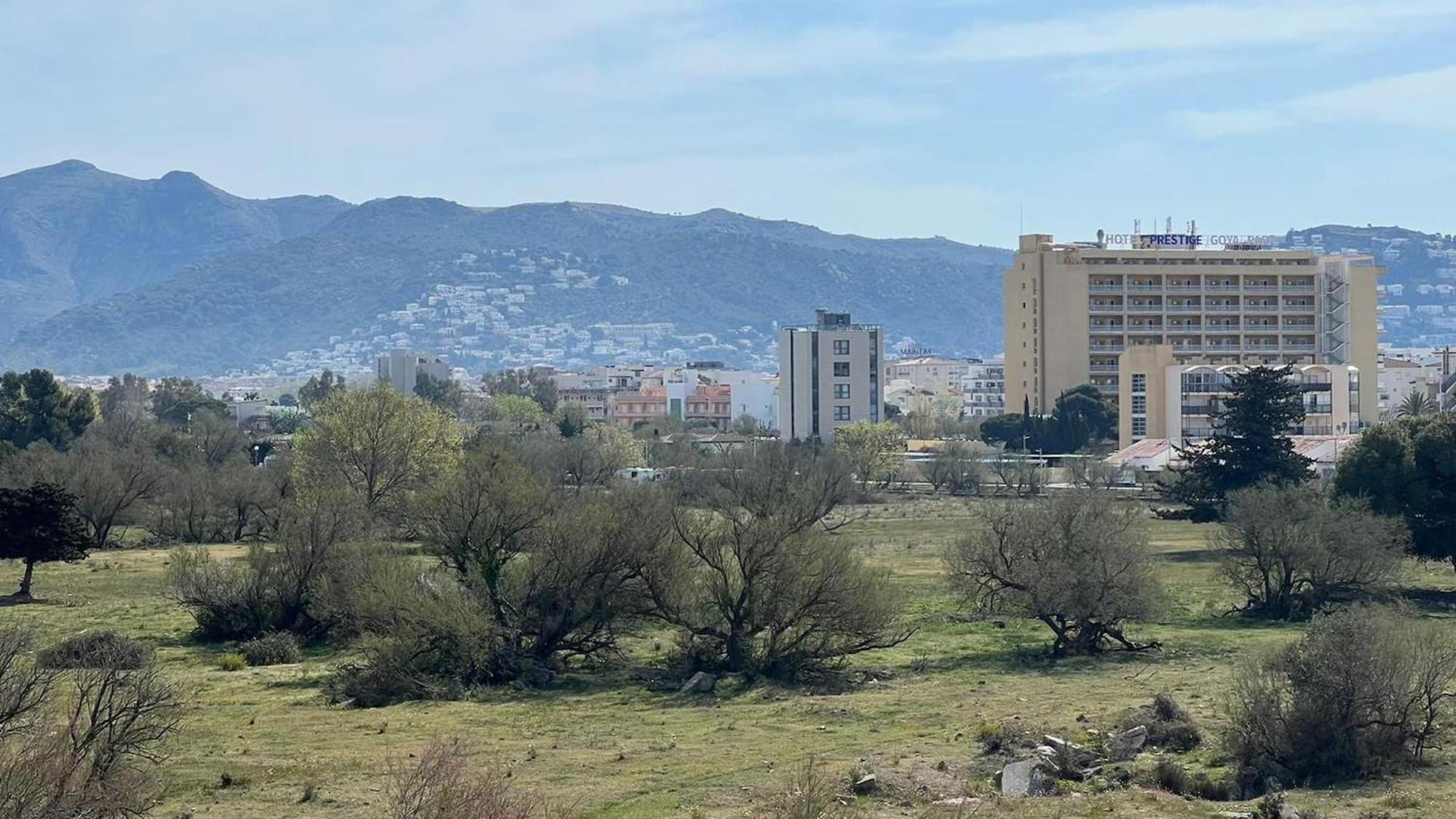 Apartamento Acogedor Con Piscina En Santa Margarita Av-21 Roses Exterior photo