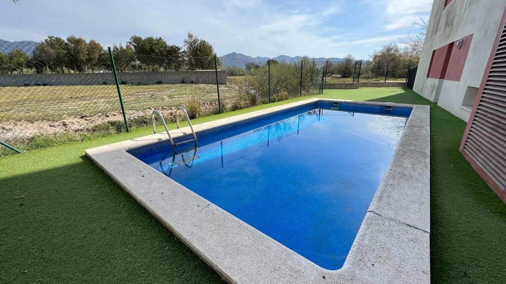 Apartamento Acogedor Con Piscina En Santa Margarita Roses Exterior photo